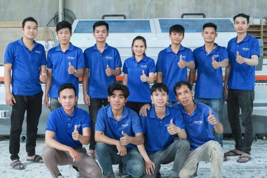 Tại sao nên chọn An Mộc làm đơn vị thiết kế thi công nội thất chung cư?