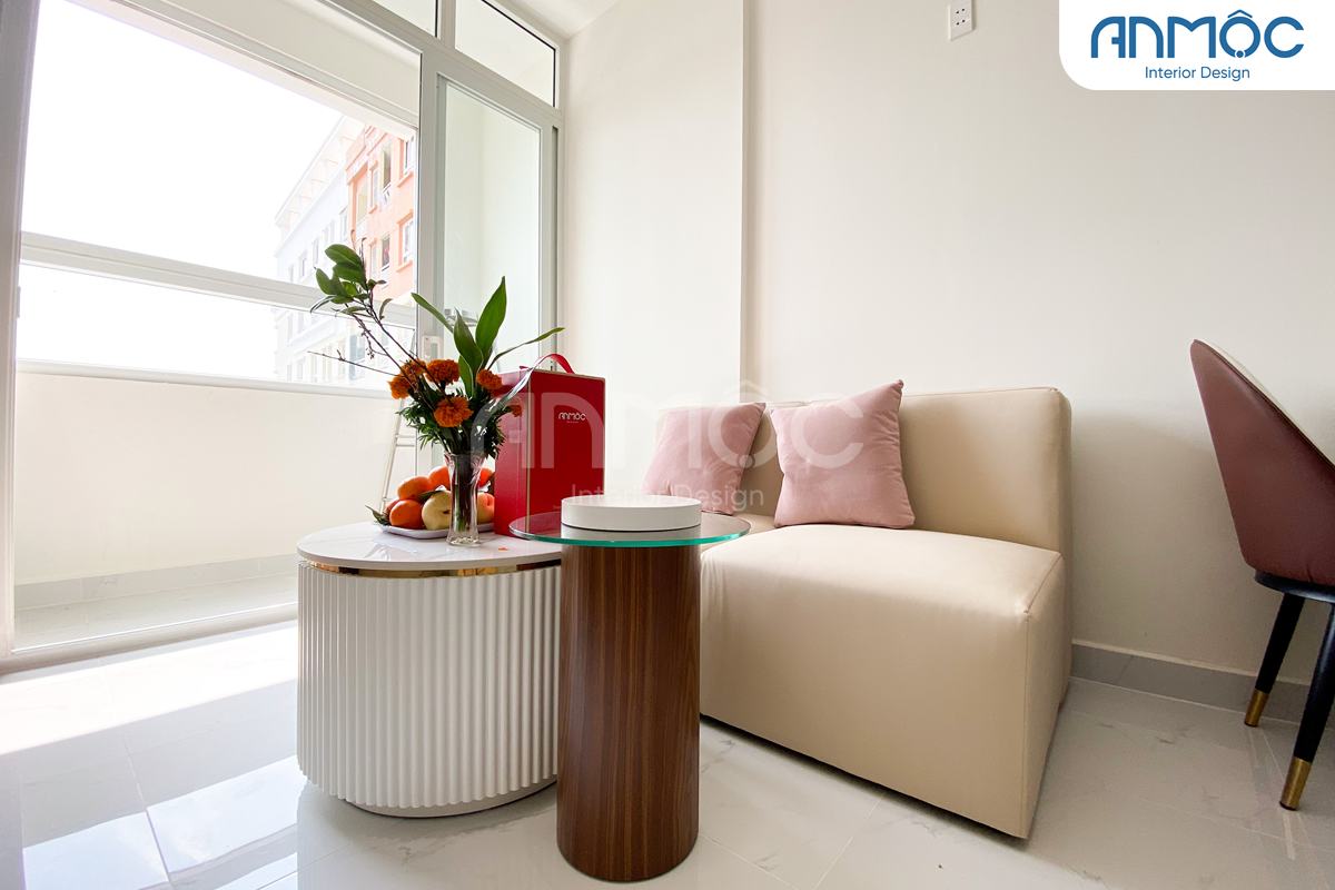 Hoàn Thiện Nội Thất Chung Cư Tô Ký Tower 56m2 Quận 12
