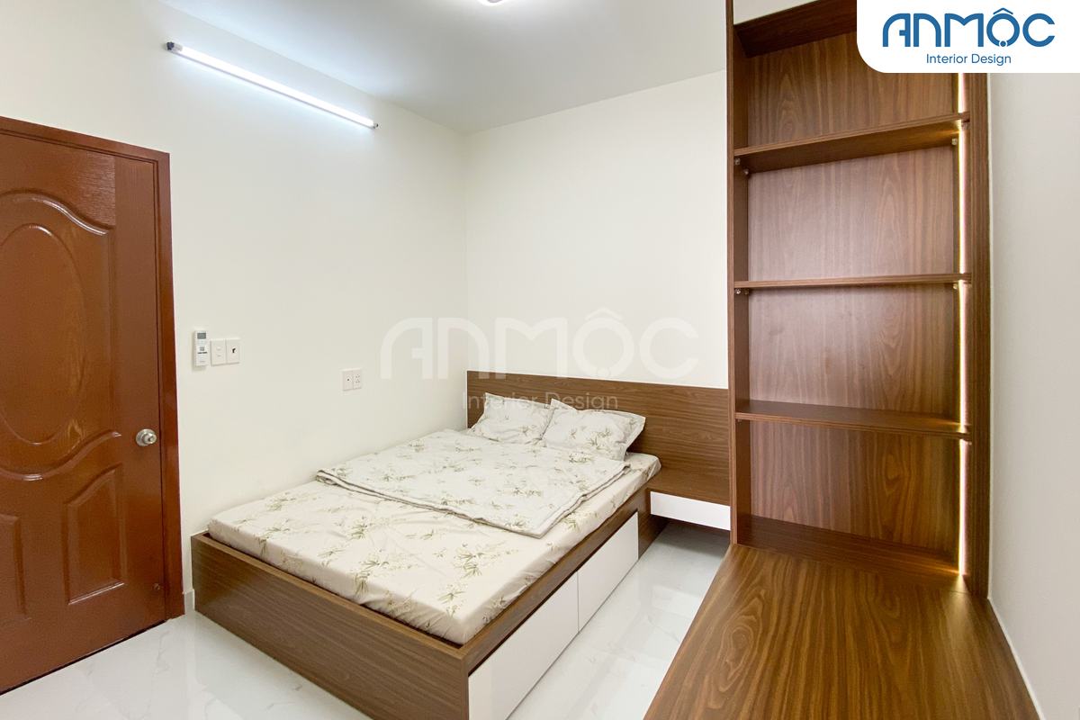 Hoàn Thiện Nội Thất Chung Cư Tô Ký Tower 56m2 Quận 12