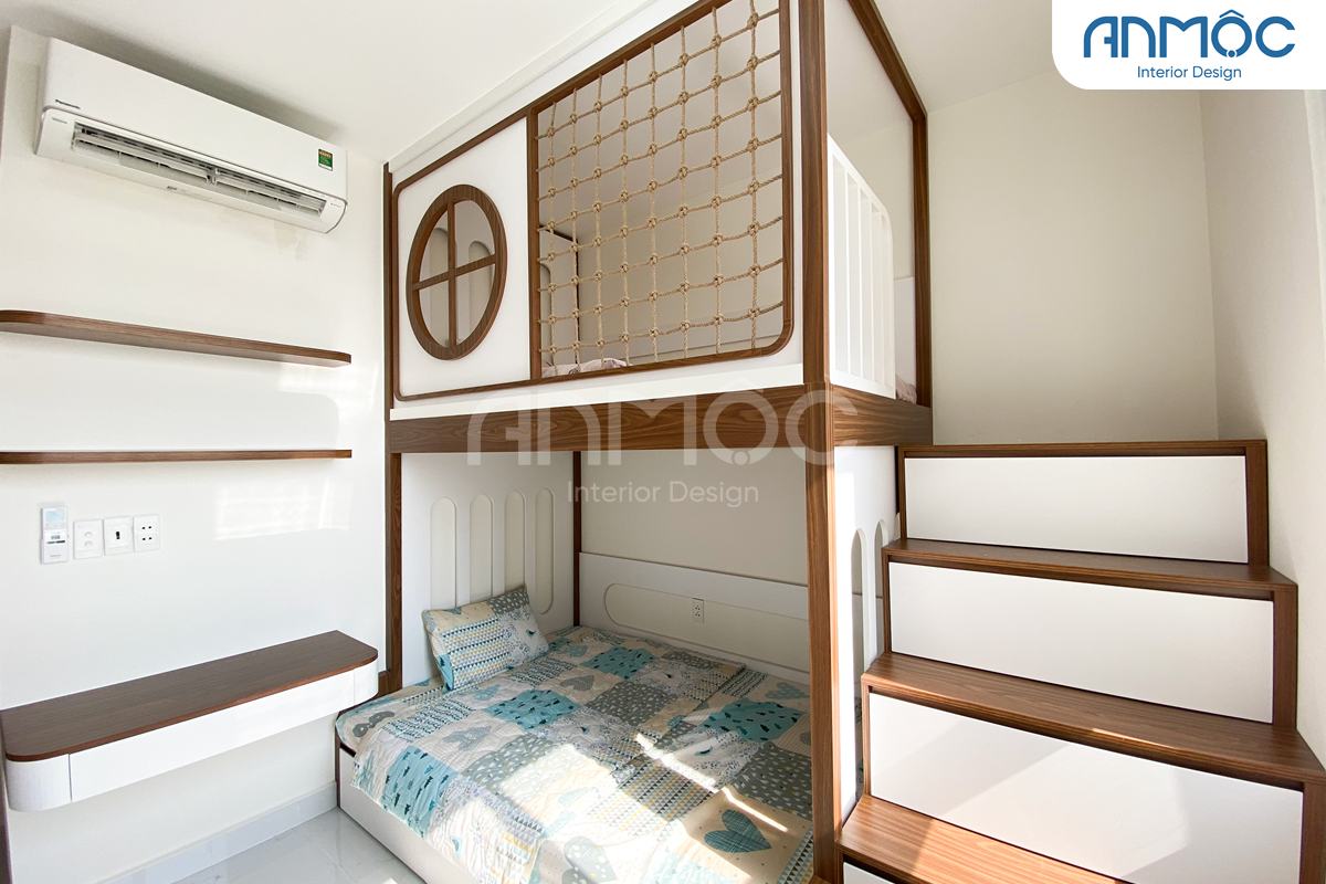 Hoàn Thiện Nội Thất Chung Cư Tô Ký Tower 56m2 Quận 12