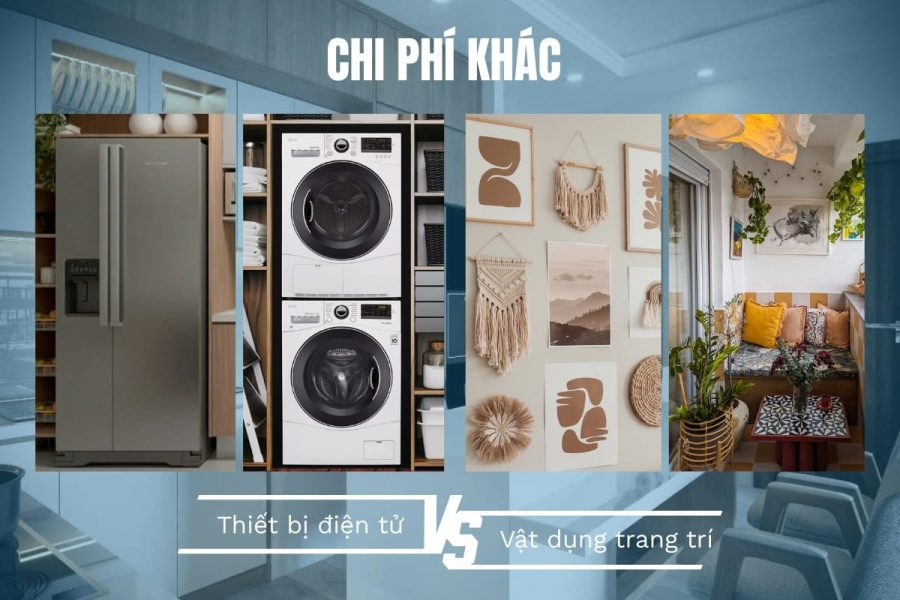 Các loại chi phí khác
