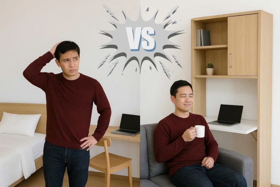 Có nên sử dụng nội thất thông minh