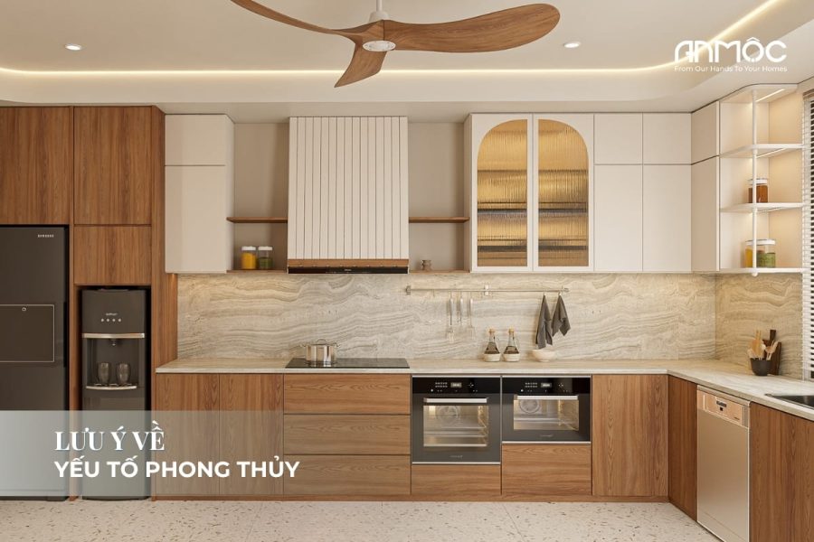 Lưu ý về yếu tố phong thuỷ