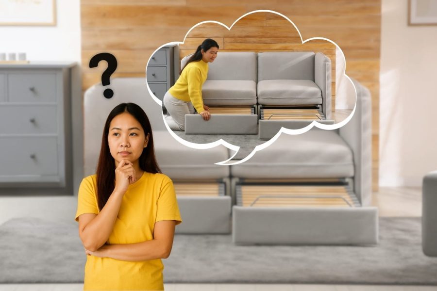 Nội thất thông minh có dễ sử dụng?