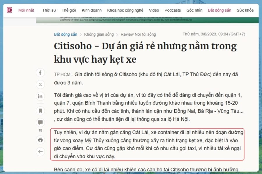 Vụ chung cư Citisoho