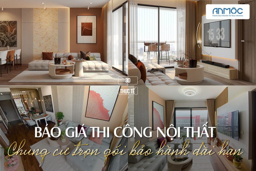 thi công nội thất chung cư