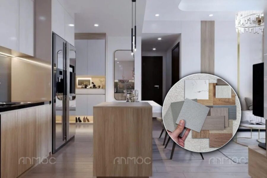 Chất liệu an toàn và dễ vệ sinh