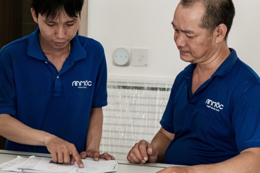Chuyên nghiệp trong làm việc với Ban quản lý chung cư
