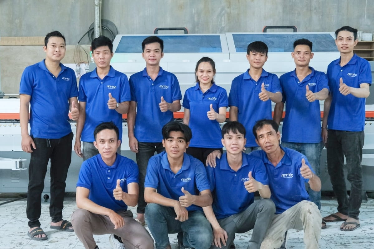 Công ty thiết kế thi công nội thất trọn gói An Mộc