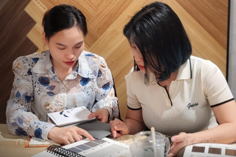 Phương án thiết kế nội thất theo từng nhóm khách hàng