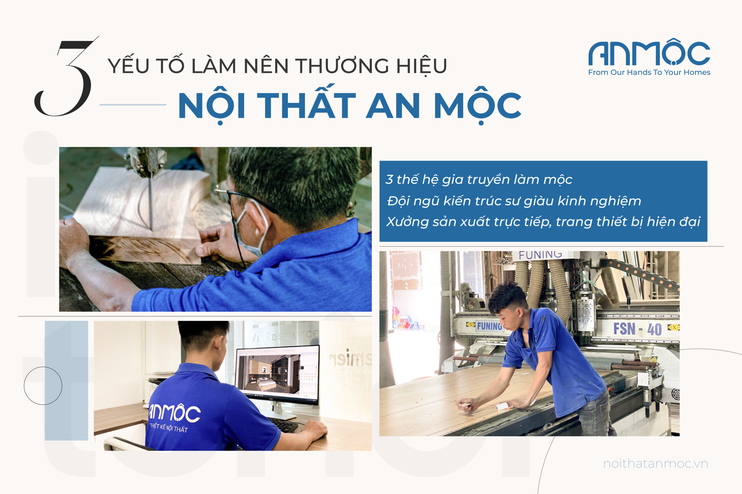 Bộ Sưu Tập 10+ Mẫu Thiết Kế Nội Thất Chung Cư Vinhomes 2025 451 3 yếu tố làm nên thương hiệu An Mộc