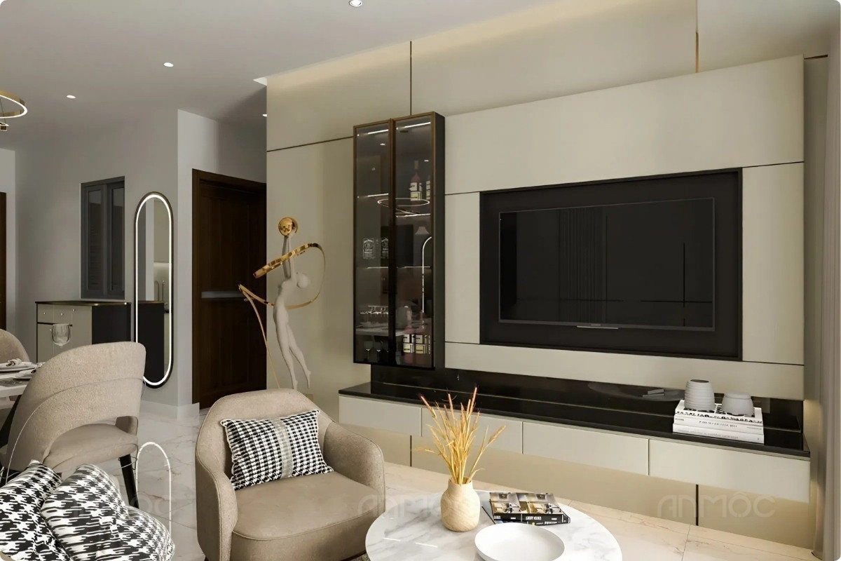 BST 10+ Mẫu Thiết Kế Nội Thất Chung Cư Bcons Đẹp Như Mơ 2025 166 Những kinh nghiệm giúp bạn tránh sai lầm khi thiết kế nội thất căn hộ Bcons