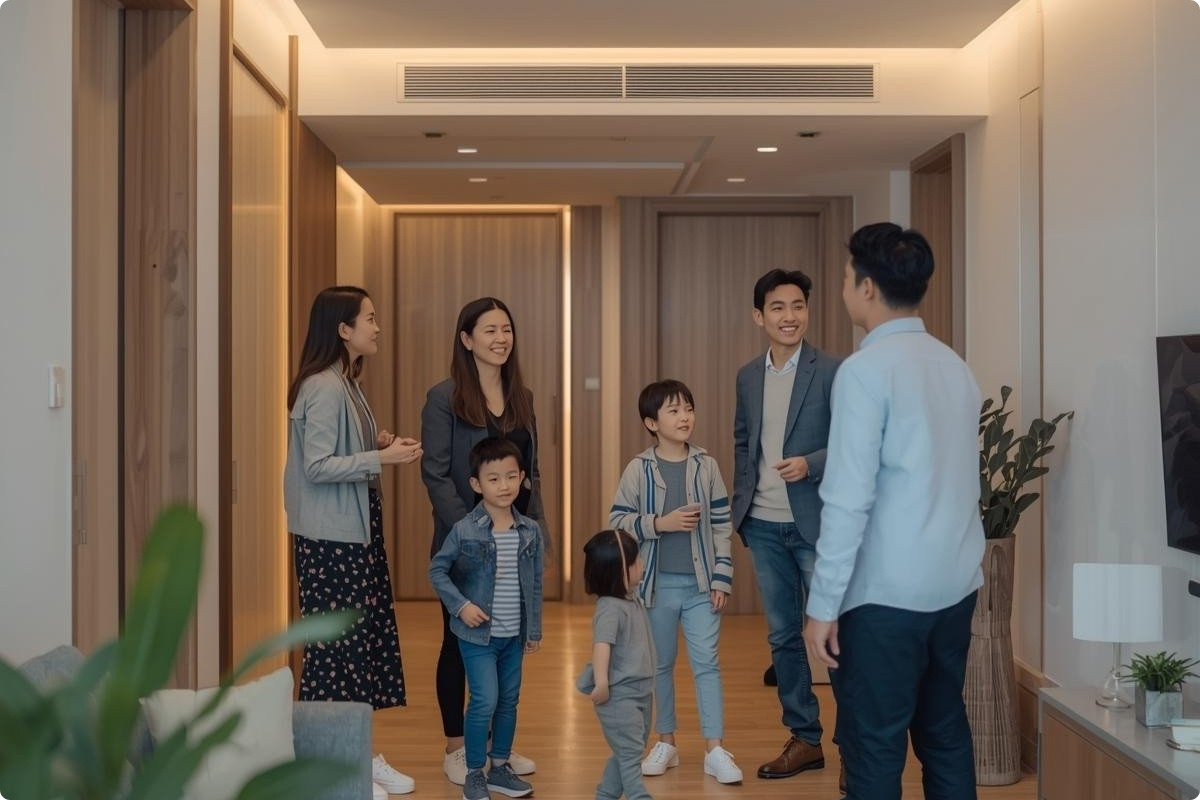 Bộ Sưu Tập 10+ Mẫu Thiết Kế Nội Thất Chung Cư Vinhomes 2025 440 Tâm lý người thuê_ đẹp – tiện nghi – bền – dễ dọn dẹp