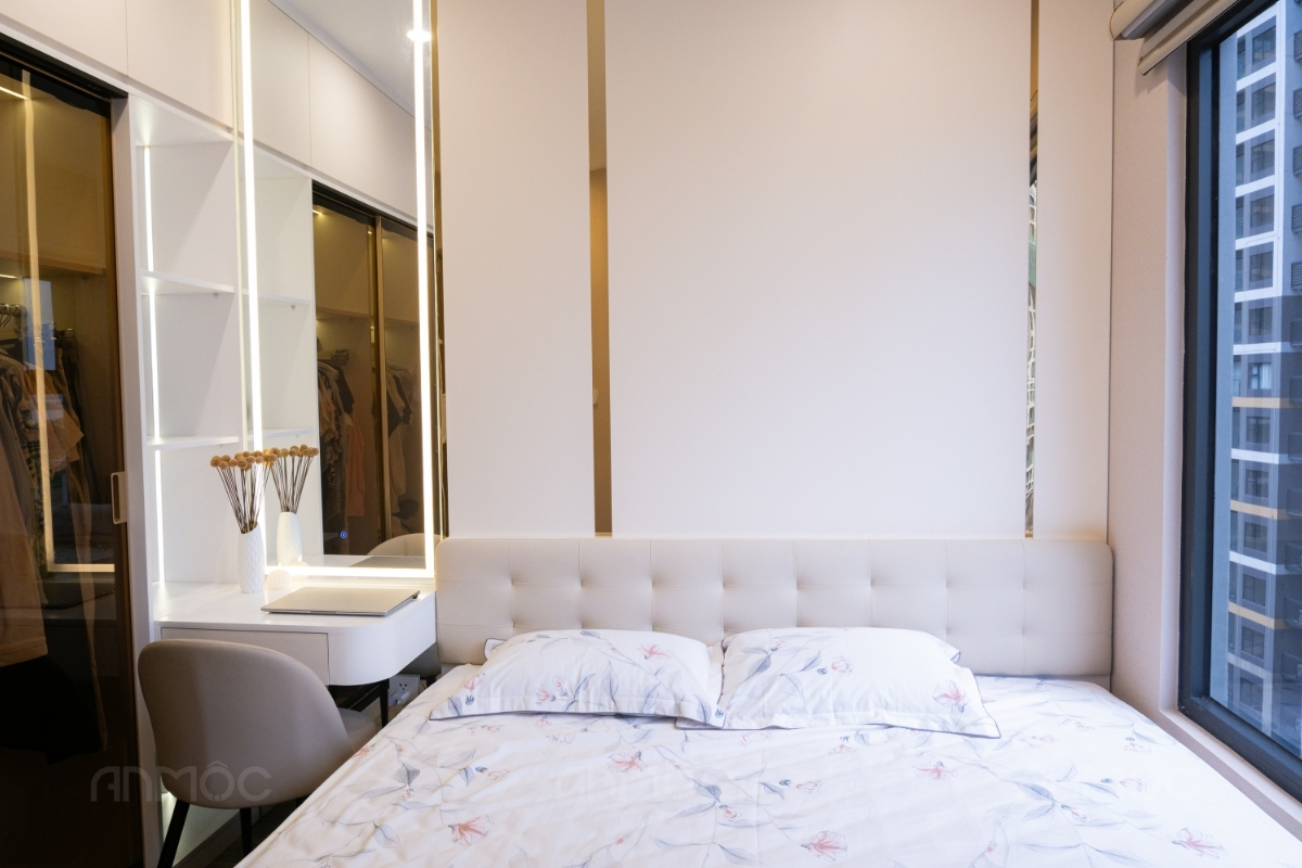 Thi công nội thất chung cư Vinhomes Grand Park 1509 (5)