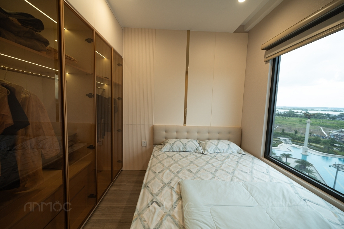 Thi công nội thất chung cư Vinhomes Grand Park 1509 (7)