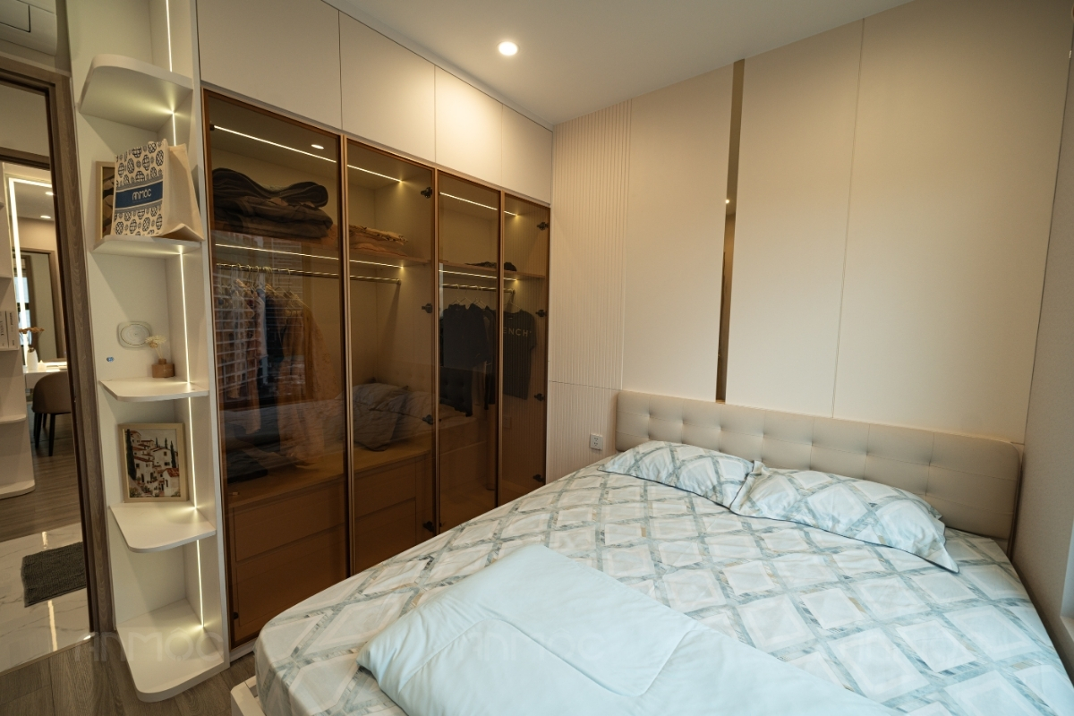 Thi công nội thất chung cư Vinhomes Grand Park 1509 (8)
