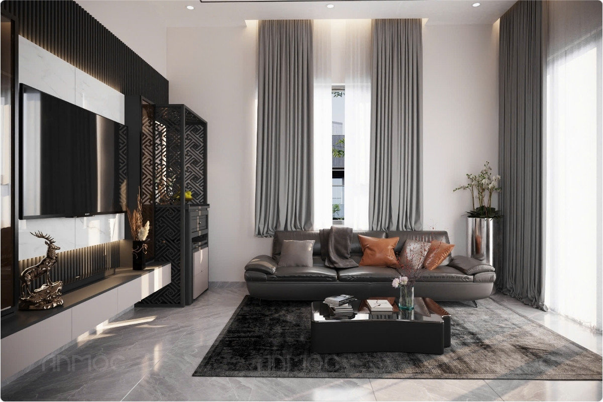 21+ Mẫu Thiết Kế Nội Thất Nhà Phố Đẹp Không Thể Bỏ Qua 2026 2999 Vai trò quan trọng của thiết kế nội thất nhà phố