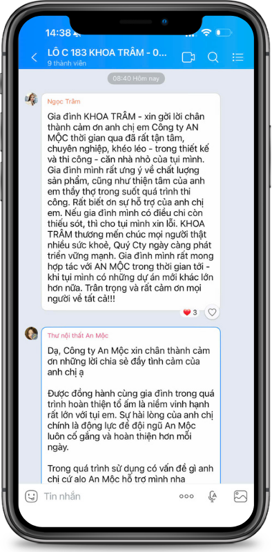 Anh Khoa Chị Trâm