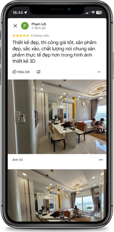 Feedback Chị Lời
