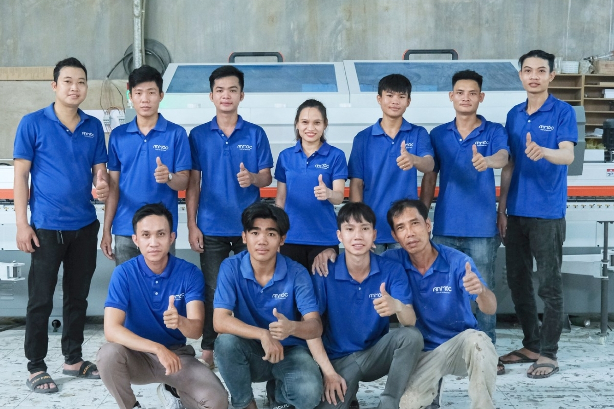 Nội thất An Mộc - Công ty chuyên thi công nội thất chung cư Bcons Green Topaz