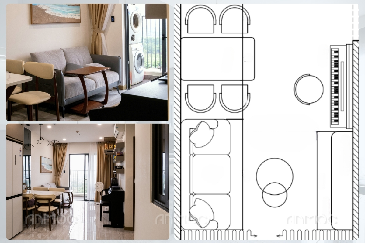 Nội thất phòng khách