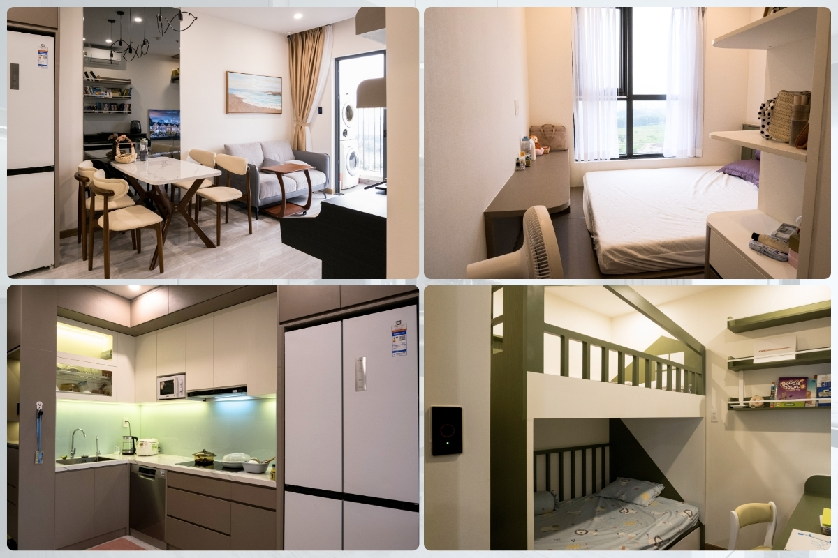 Nội thất phòng khách