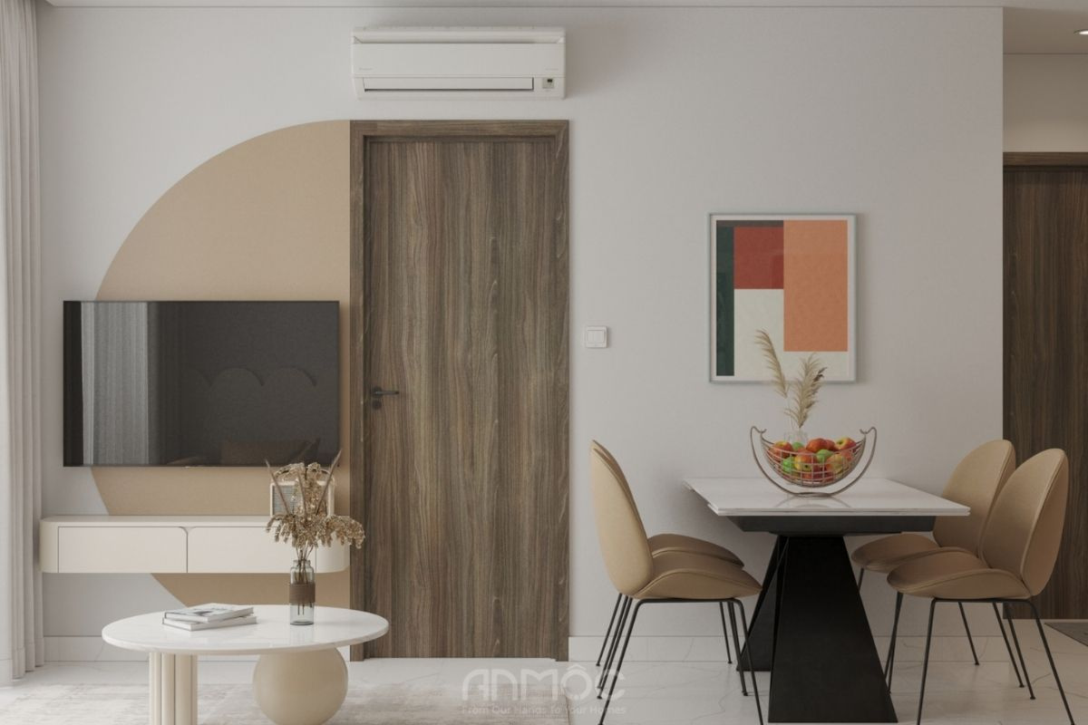 11+ Mẫu thiết kế nội thất chung cư Vinhomes đẹp nhất 2026