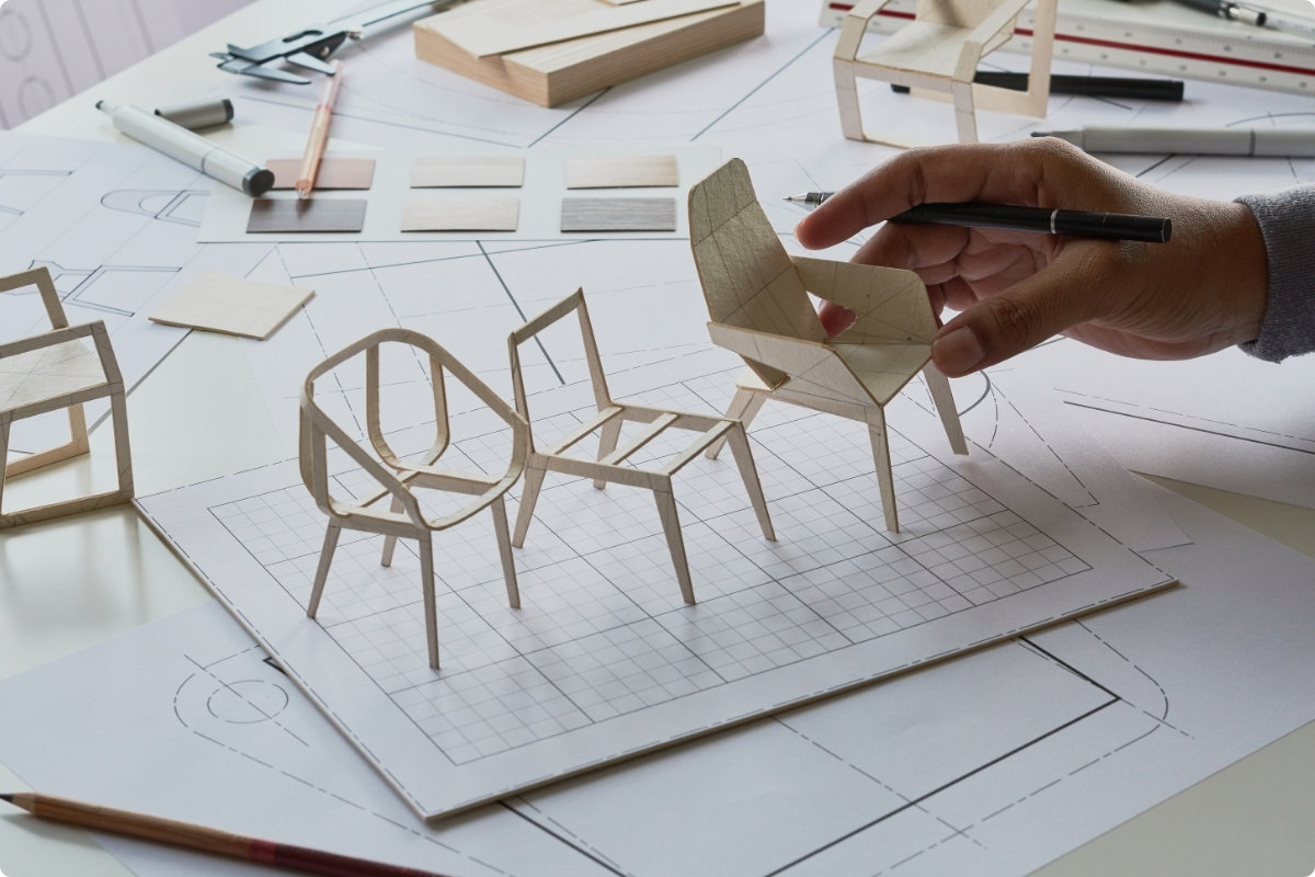Đừng mua nội thất trước khi có bản thiết kế