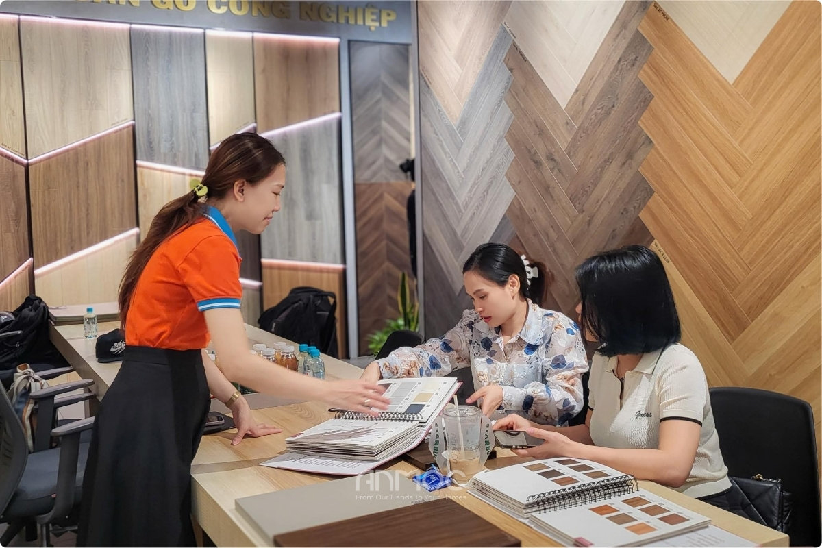 Giải pháp nâng cấp phù hợp