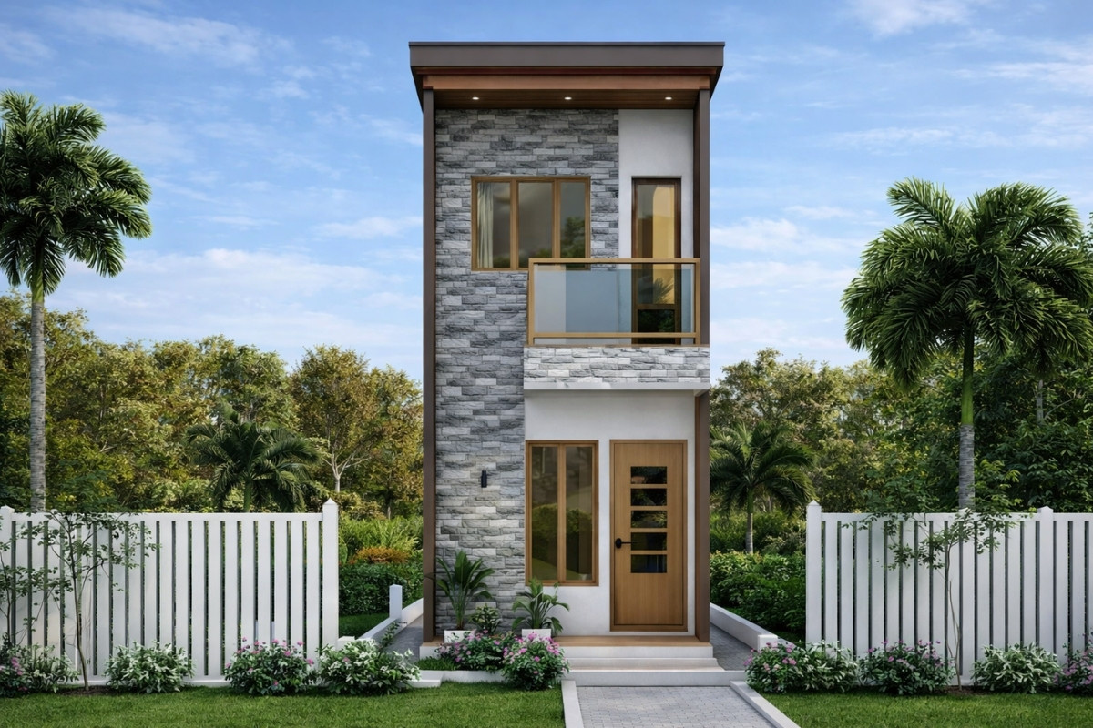 Không gian được bố trí linh hoạt, dễ điều chỉnh theo nhu cầu sinh hoạt