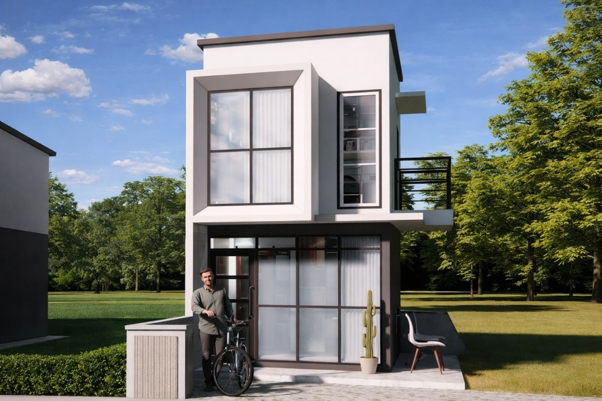 Lên kế hoạch trước khi xây