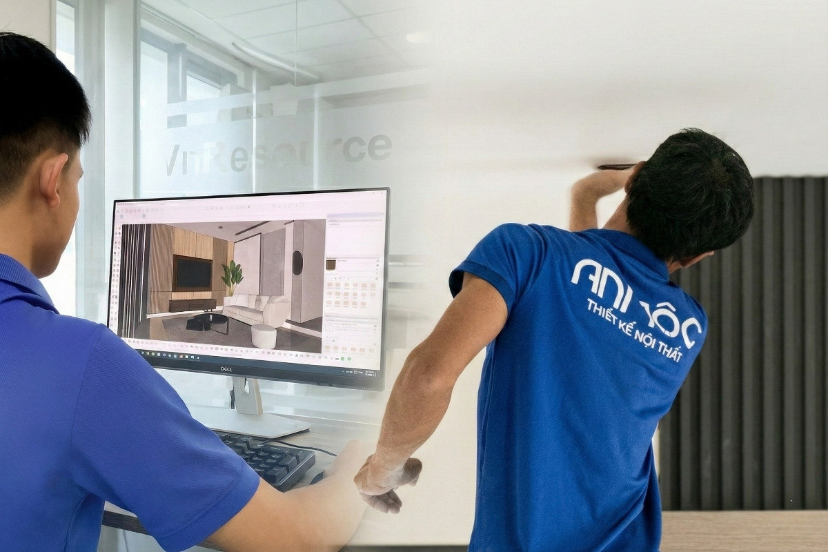 Lựa chọn đơn vị thiết kế thi công nội thất chung cư Sunrise Riverside uy tín, đảm bảo chất lượng lâu dài