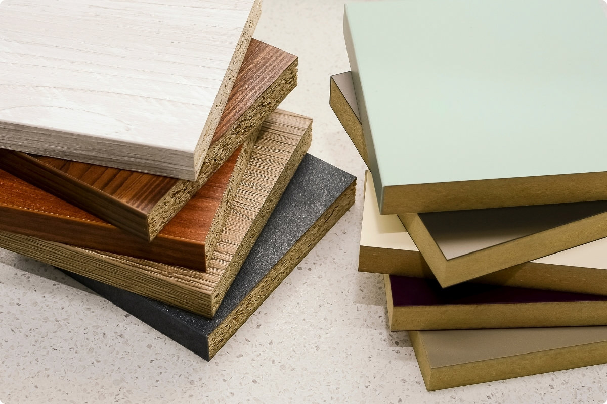 Lựa chọn vật liệu bền, dễ bảo trì