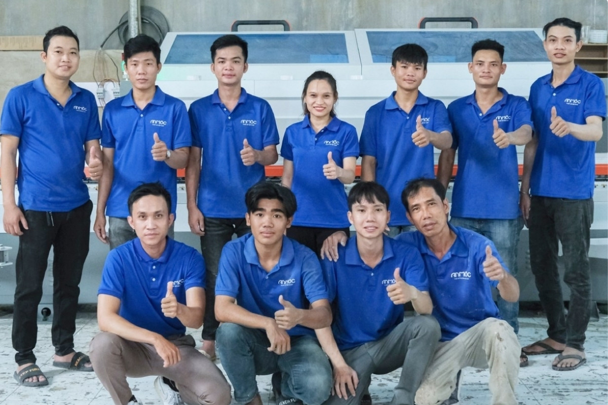 Lý do chọn An Mộc