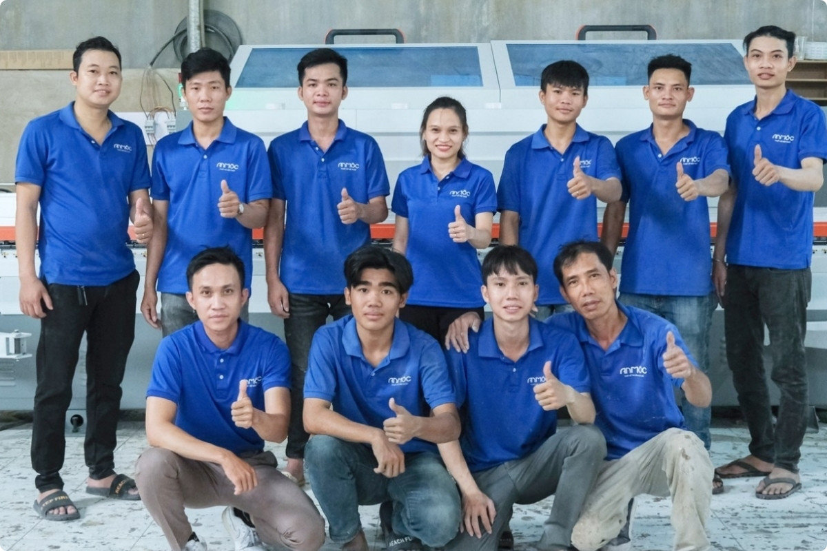 Lý do nên chọn An Mộc