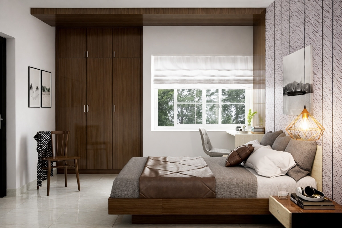 Mẫu tủ quần áo đẹp và phổ biến nhất hiện nay