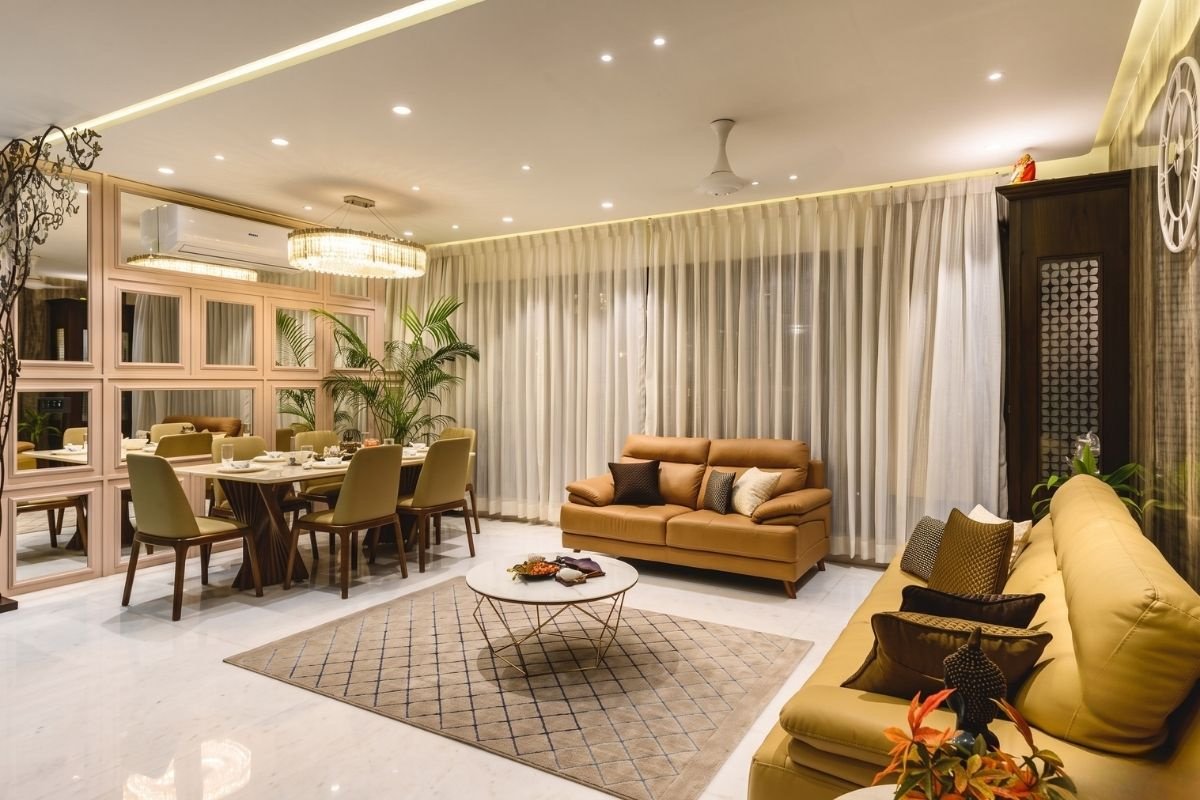 Phong cách thiết kế chung cư Art Deco