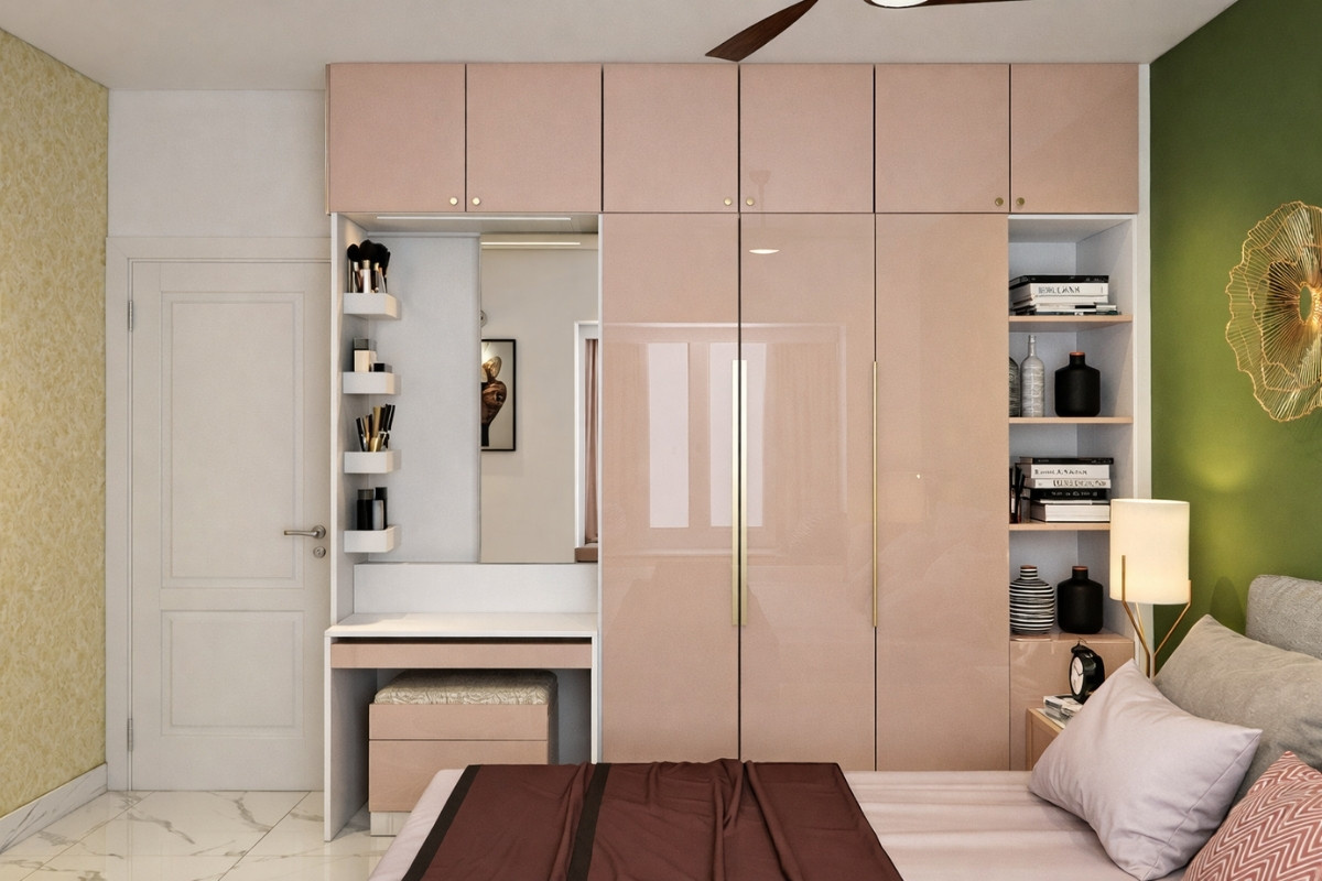 Thiết tủ quần áo kịch trần