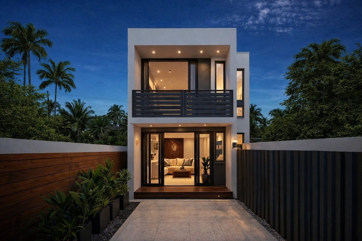 Tối ưu chi phí, phù hợp ngân sách gia đình trẻ