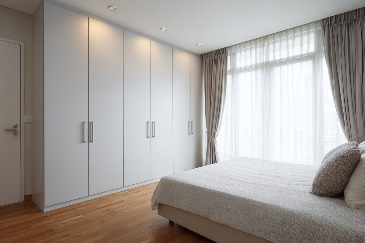 Tủ quần áo chữ I