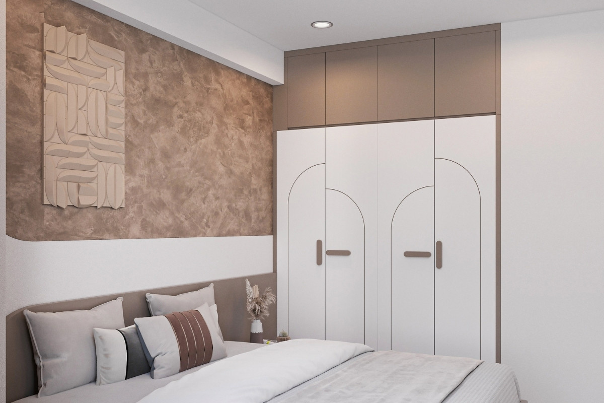 Tủ quần áo dành cho chung cư