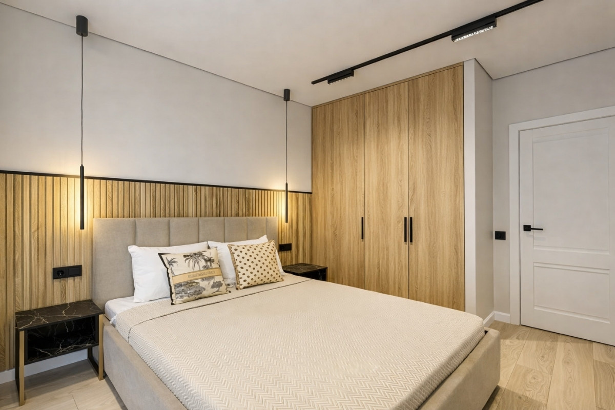 Tủ quần áo dành cho chung cư