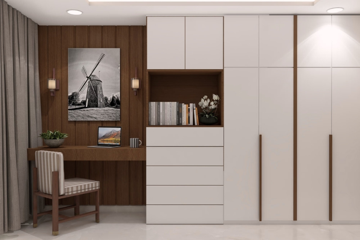 Tủ quần áo đẹp dựa theo các phong cách