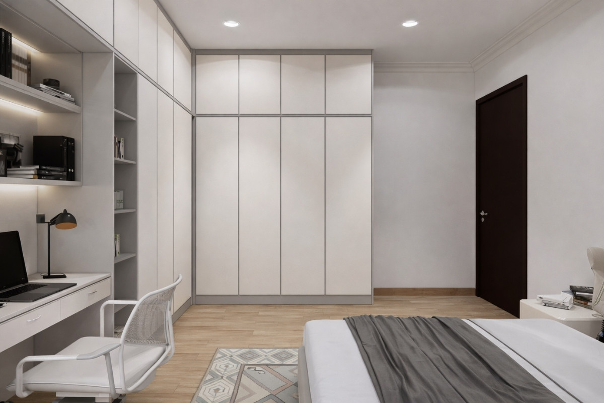 Tủ quần áo hiện đại