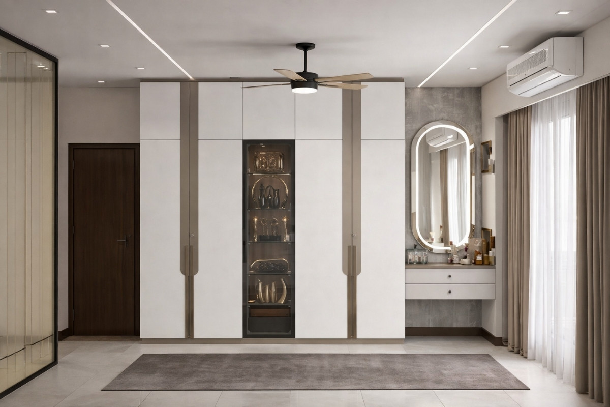 Tủ quần áo thông minh