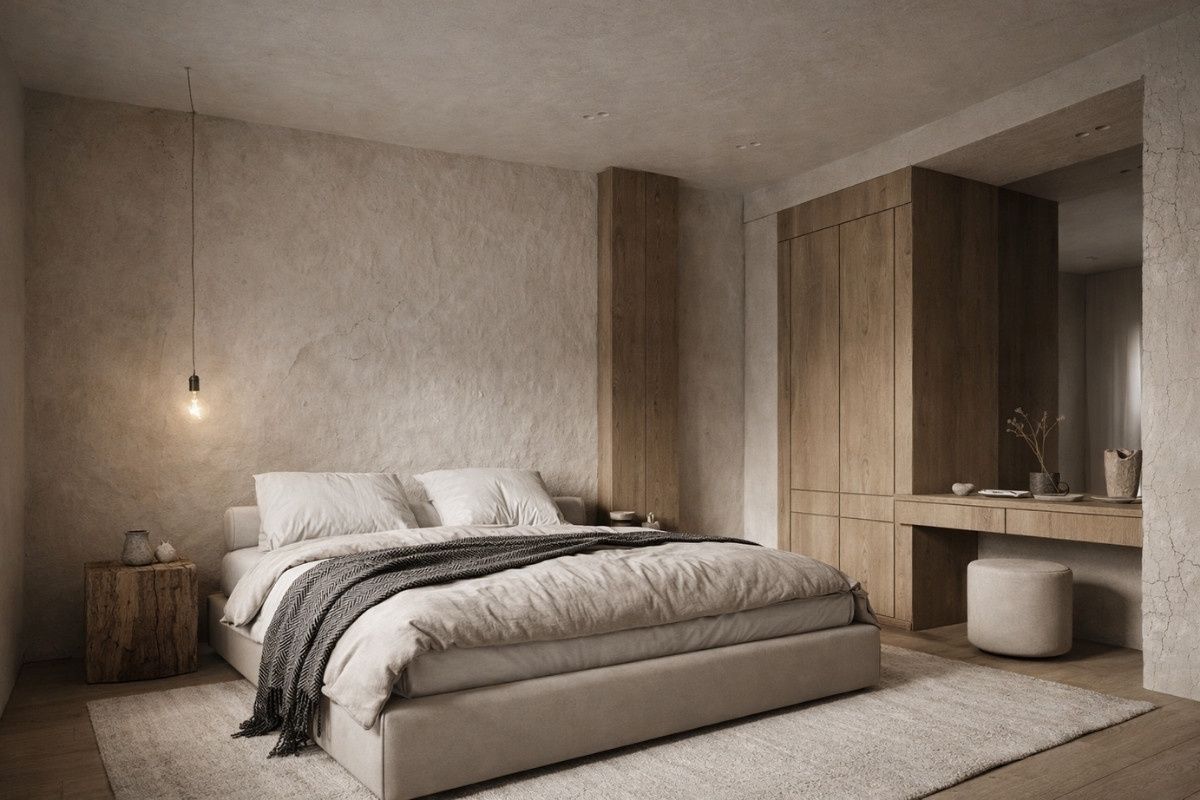 Tủ quần áo wabisabi