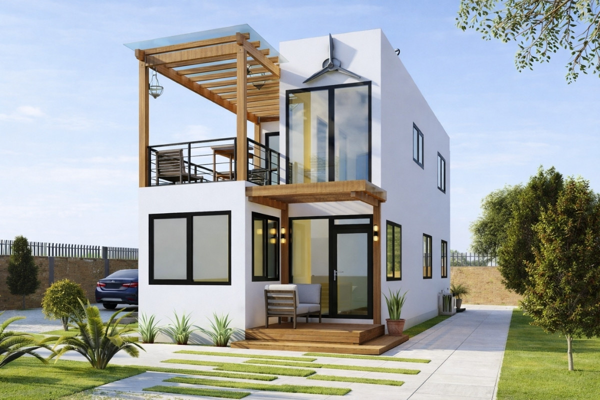 Ưu tiên thiết kế hệ thống thoát nước