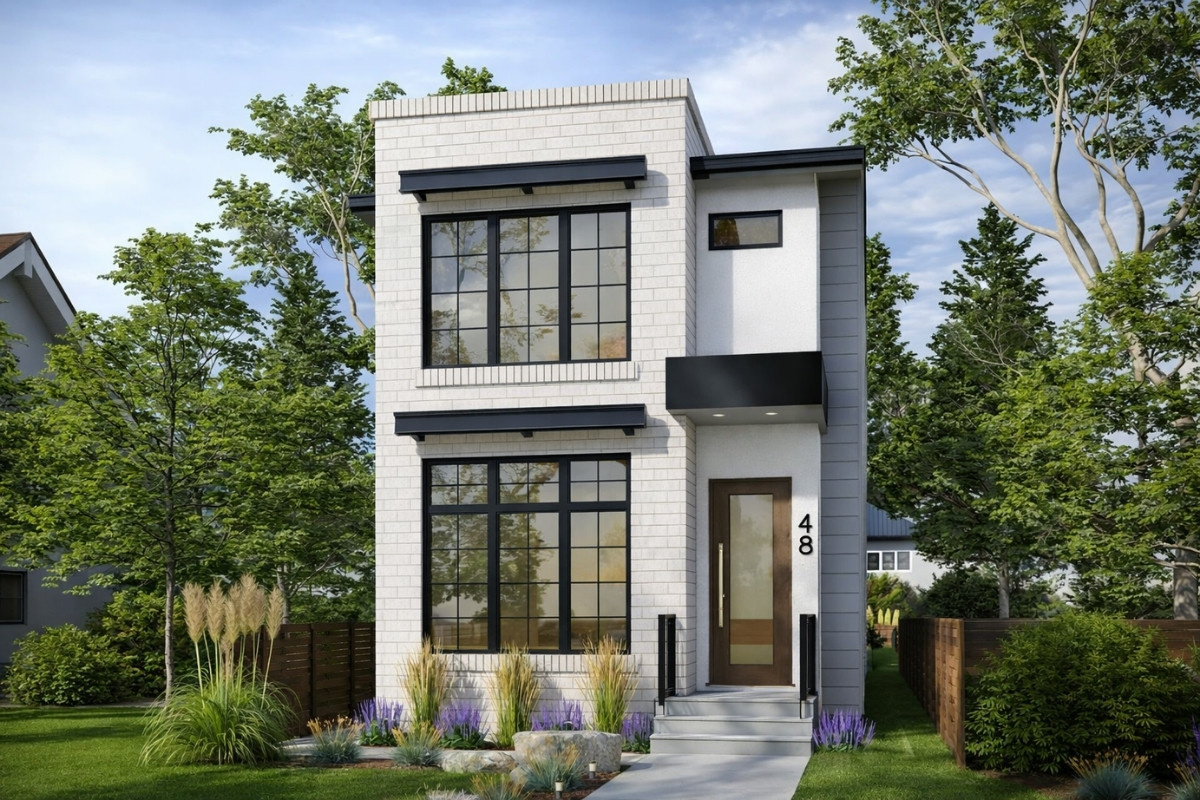 Ưu và nhược điểm của nhà ống 2 tầng