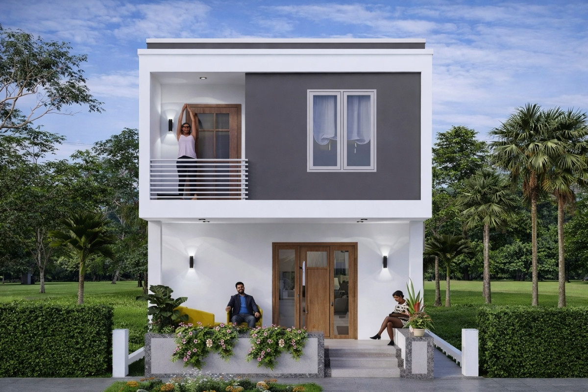 Xác định rõ nhu cầu sử dung trước khi xây nhà