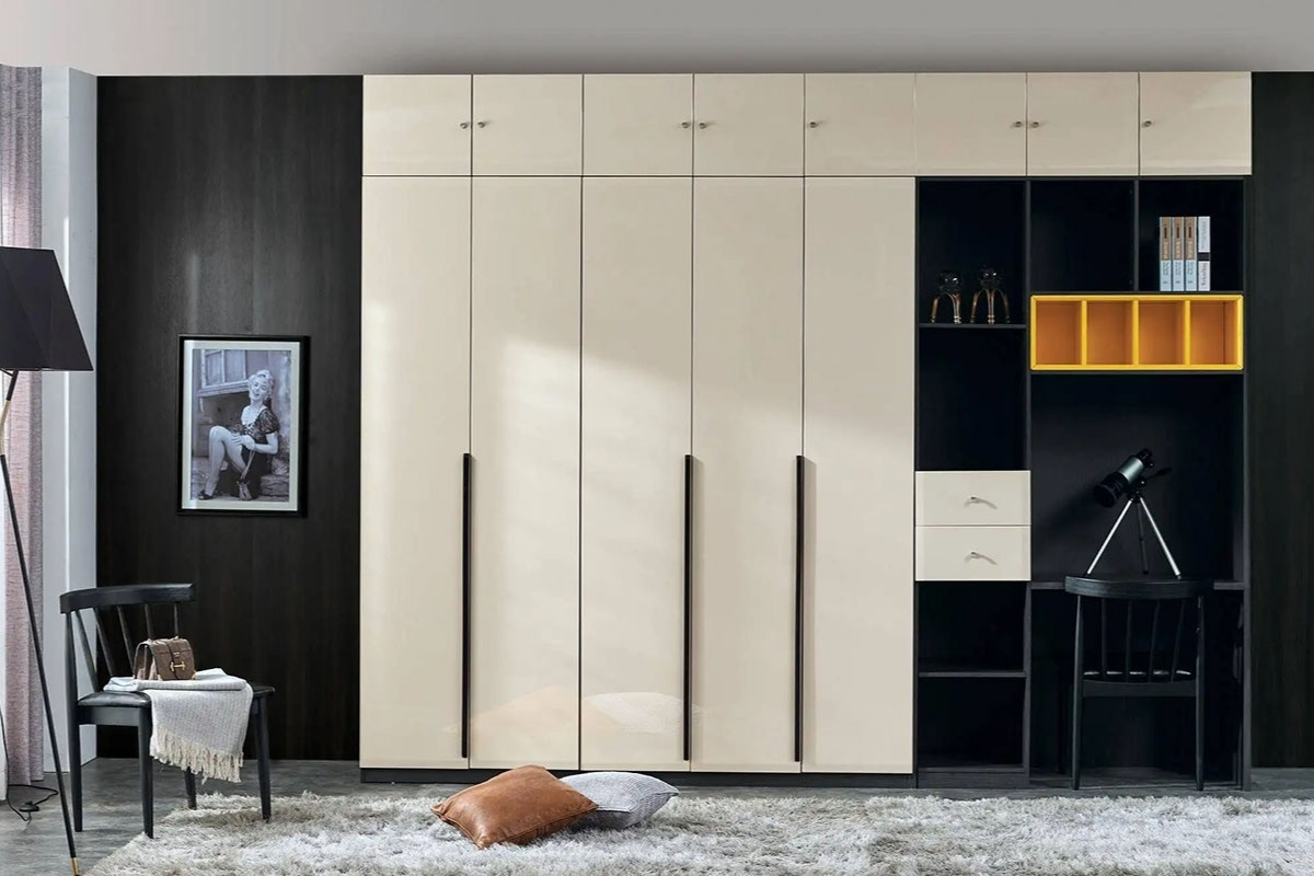 3 ưu điểm của tủ quần áo